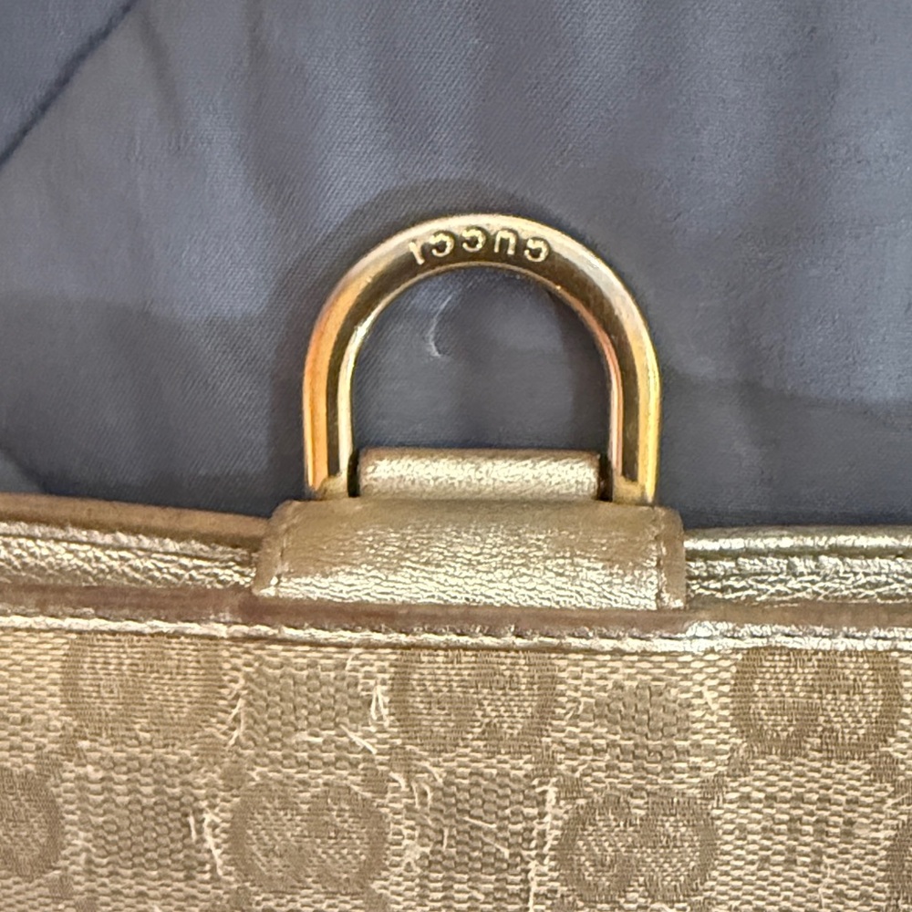 Gucci Project Wallets Authentic Gucci Wallet Desi… - image 4